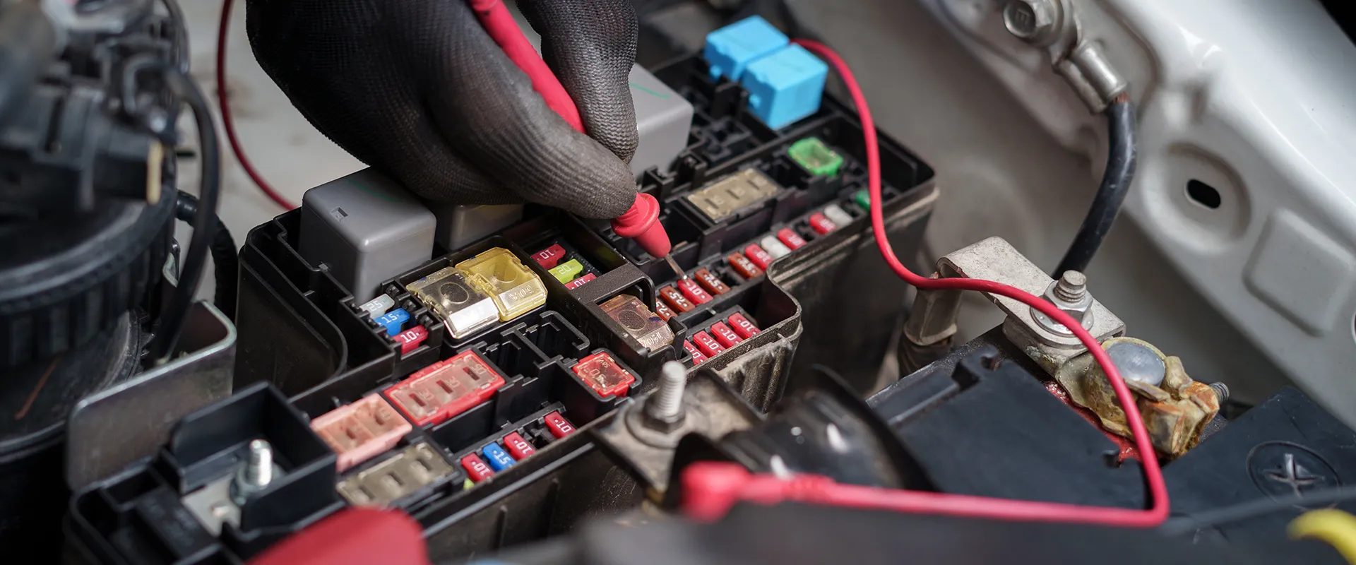 Battery, Starter & Alternator Repair near Chesterfield, MI