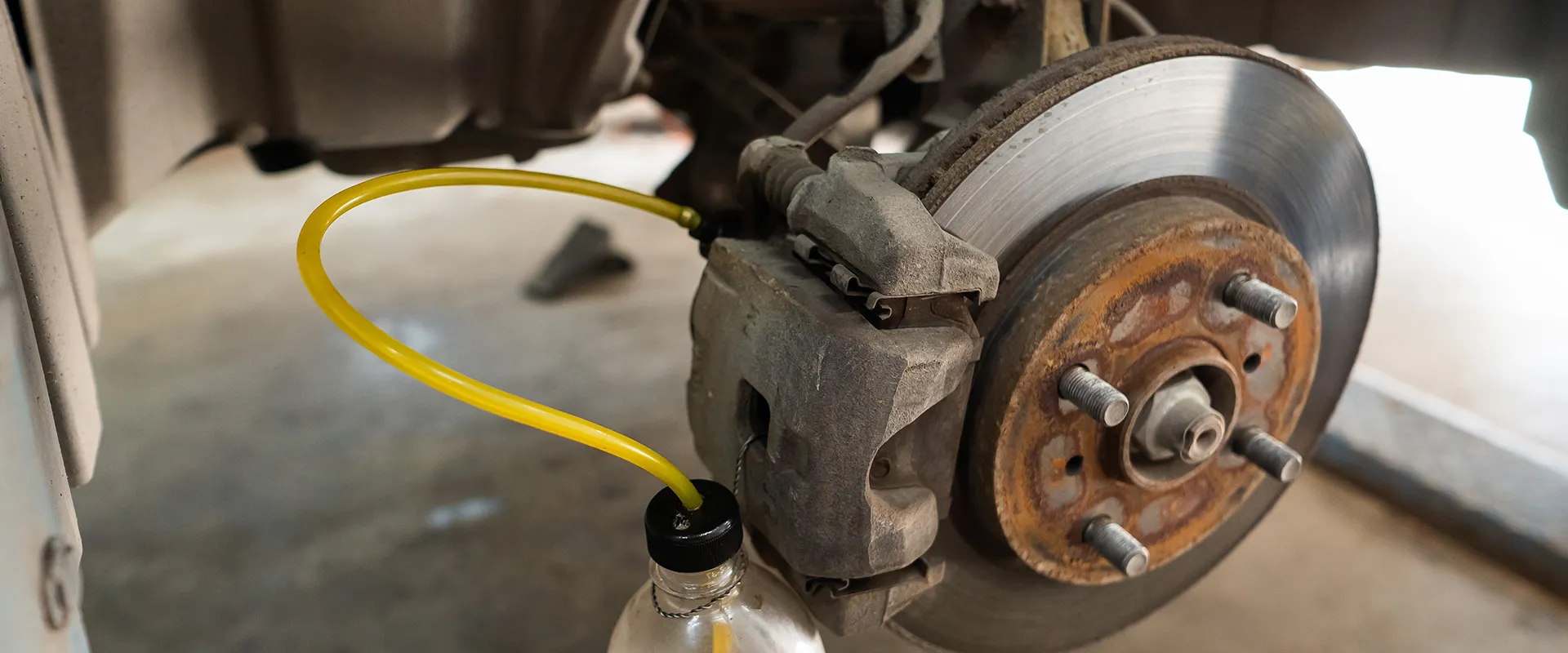 Brake Repair in near Chesterfield, MI