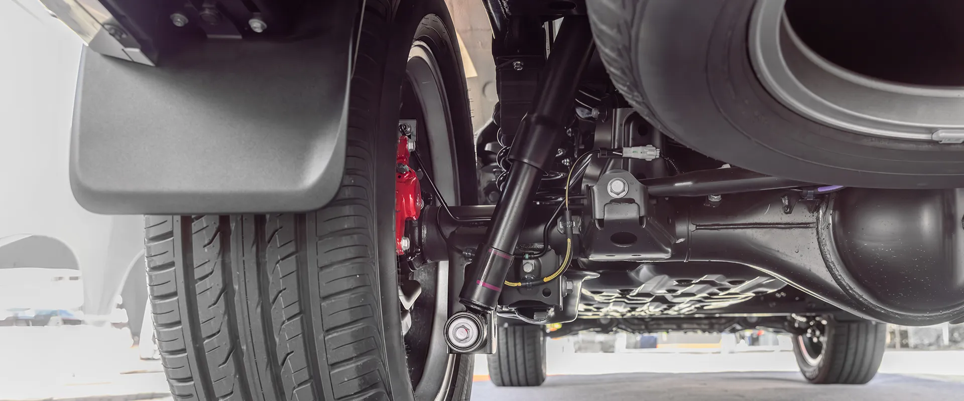 Suspension Repair near Chesterfield, MI