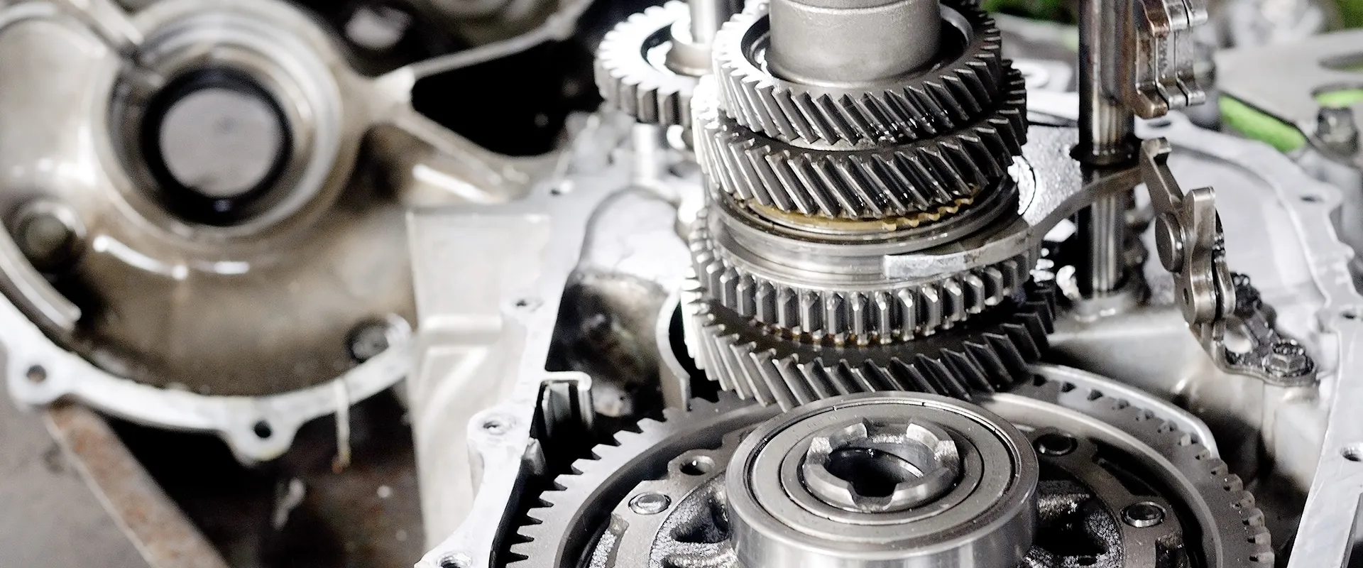 Transmission Repair near Chesterfield, MI